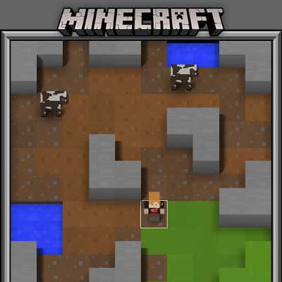 Programmieren mit Minecraft
