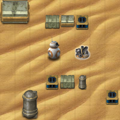 Programmieren mit Star Wars